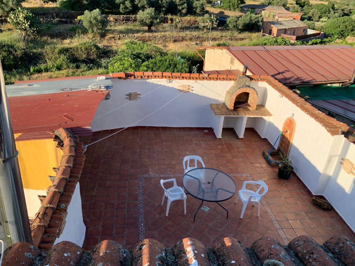 Apartamento Turistico El Esquilon Calzadilla Exterior foto