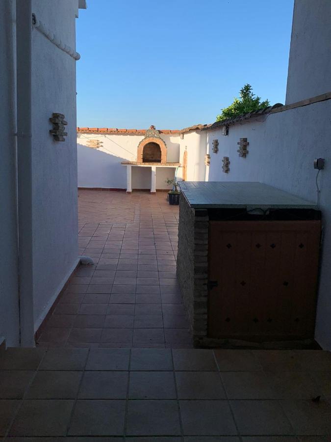 Apartamento Turistico El Esquilon Calzadilla Exterior foto