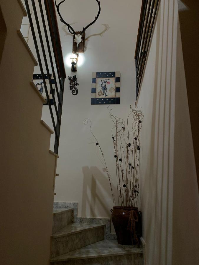 Apartamento Turistico El Esquilon Calzadilla Exterior foto