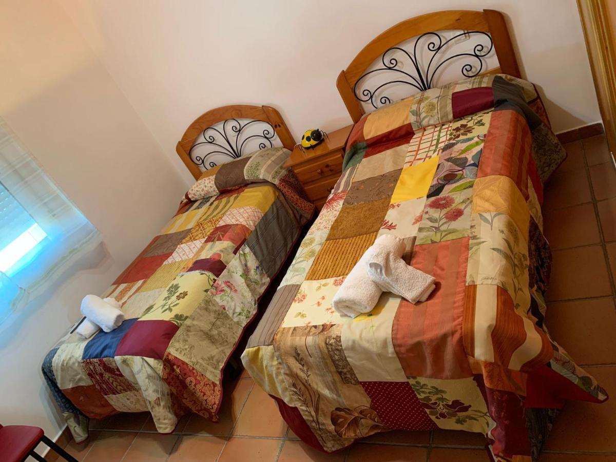 Apartamento Turistico El Esquilon Calzadilla Exterior foto