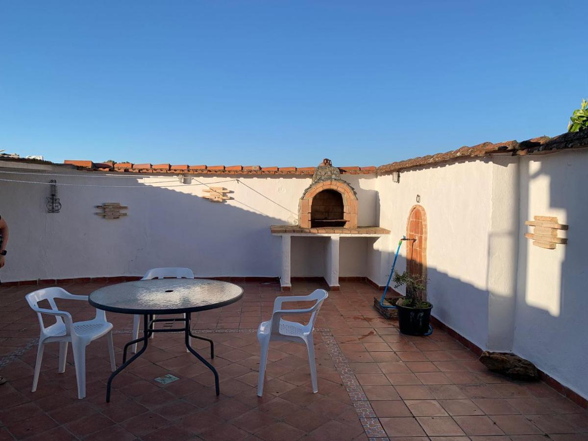 Apartamento Turistico El Esquilon Calzadilla Exterior foto