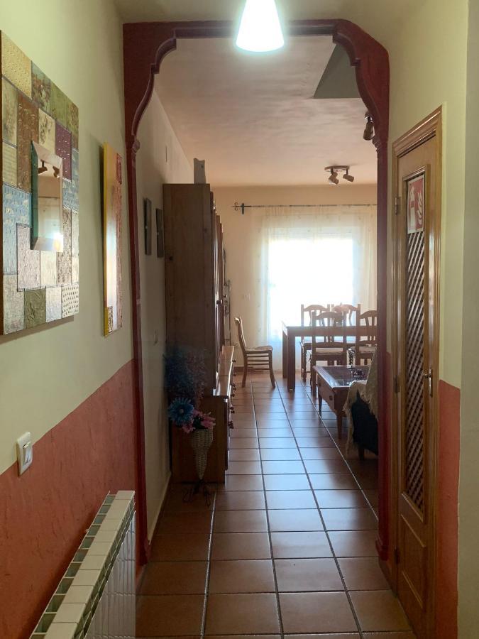 Apartamento Turistico El Esquilon Calzadilla Exterior foto